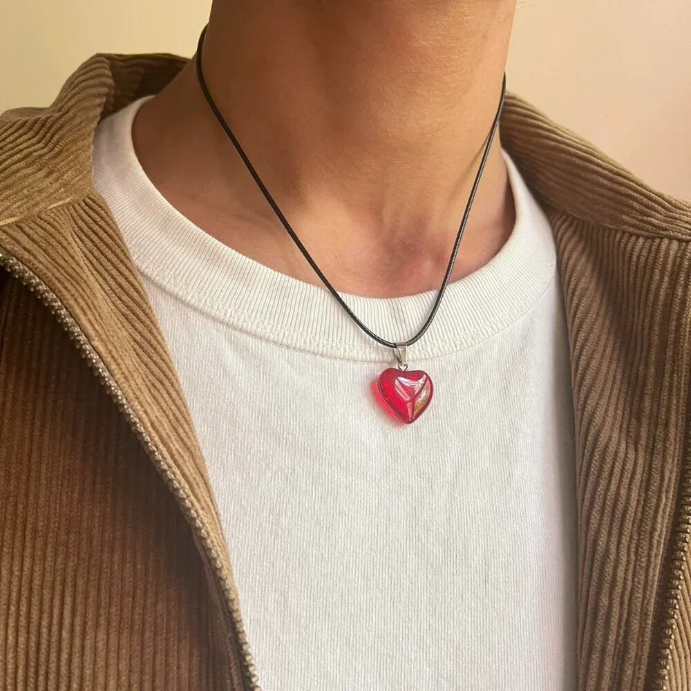 N/A red heart